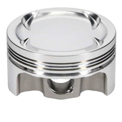 JE Pistons Mitsubishi 6G72 24V 91.1mm Bore STD Size 9.0:1 CR Pistons 321333 321333 User 6