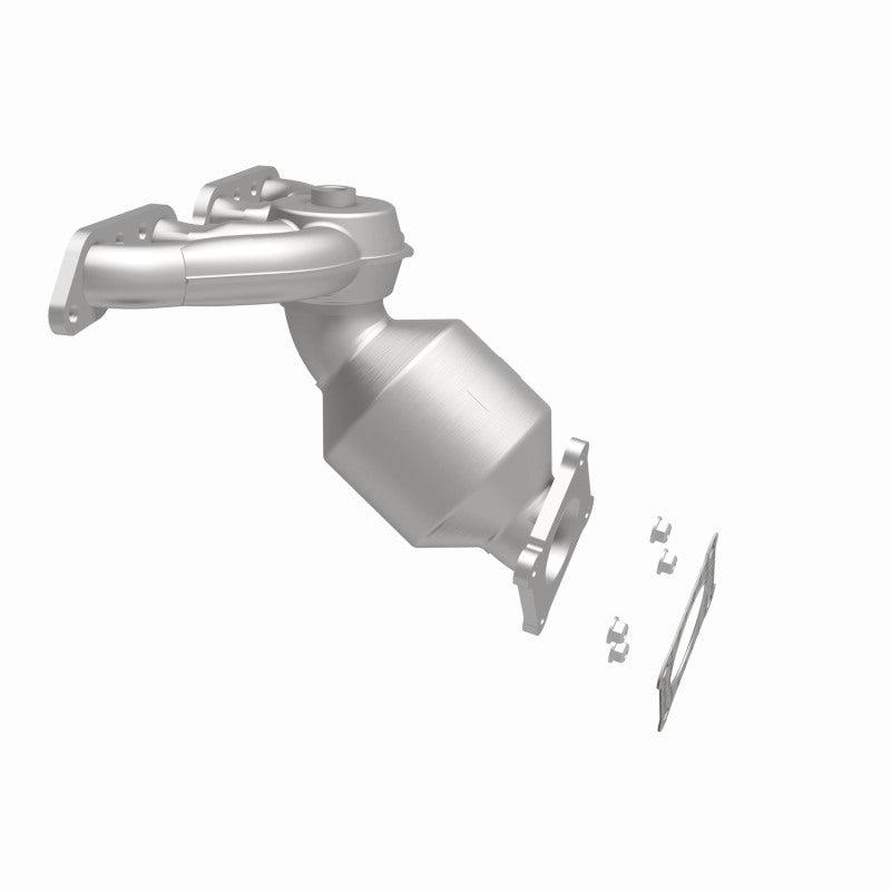 MagnaFlow Neon HM Grade Federal / EPA Compliant Manifold Catalytic Converter 50913 360 Degree Image Set