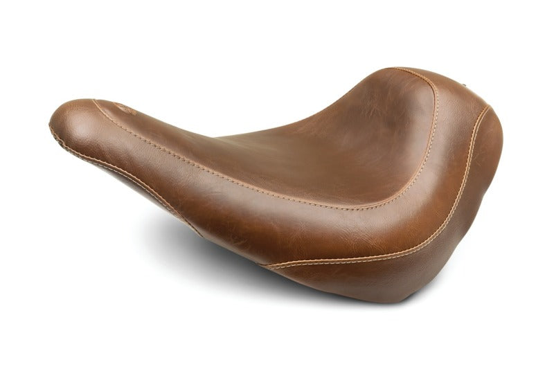 Mustang Motorcycle Mustang 18-21 Harley Low Rider, Sport Glide Wide Tripper Solo Seat - Brown 83038 83038 Photo - Primary
