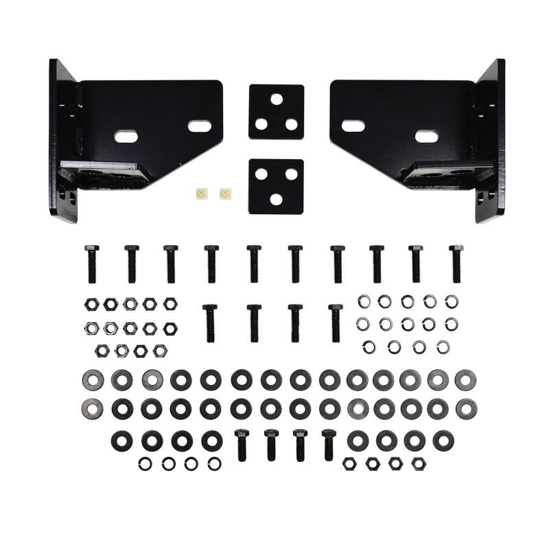 Westin/HDX Bandit 11-16 Ford F-250 / F-350 Front Bumper - Black 58-31115 58-31115 Photo - Unmounted