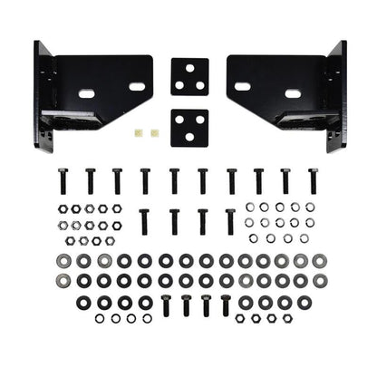 Westin/HDX Bandit 11-16 Ford F-250 / F-350 Front Bumper - Black 58-31115 58-31115 Photo - Unmounted