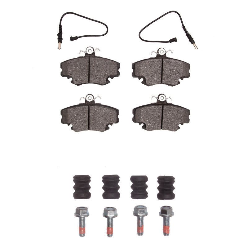R1 Concepts RNC Ceramic Brake Pads Brakes, Rotors & Pads Brake Pads - OE main image