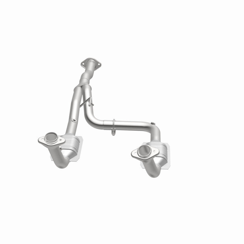 MagnaFlow Jeep Liberty HM Grade Federal / EPA Compliant Direct-Fit Catalytic Converter 23957 360 Degree Image Set