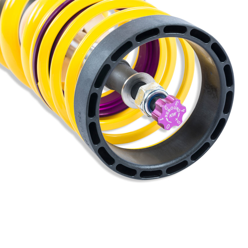 KW Coilover Kit V3 2017+ Audi A4 (B9) Sedan 2wd w/o EDC (50mm) 352100AV 352100AV User 4