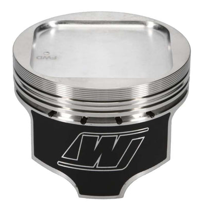 Wiseco Subaru EJ20 R/DOME 6576M93 Piston Shelf Stock Kit K576M93 K576M93 Photo - out of package