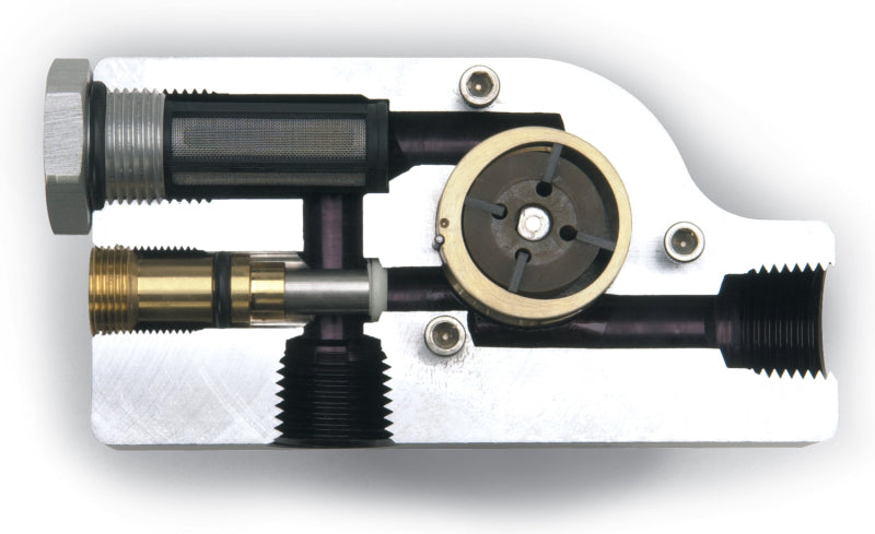 Edelbrock 160 Gal Electric Fuel Pump 1792 Photo - Unmounted