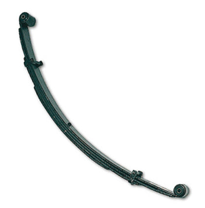 Tuff Country 99-04 Ford F-350 4wd Front 2.5in EZ-Ride Leaf Springs (Ea) 28290 28290 Photo - Unmounted