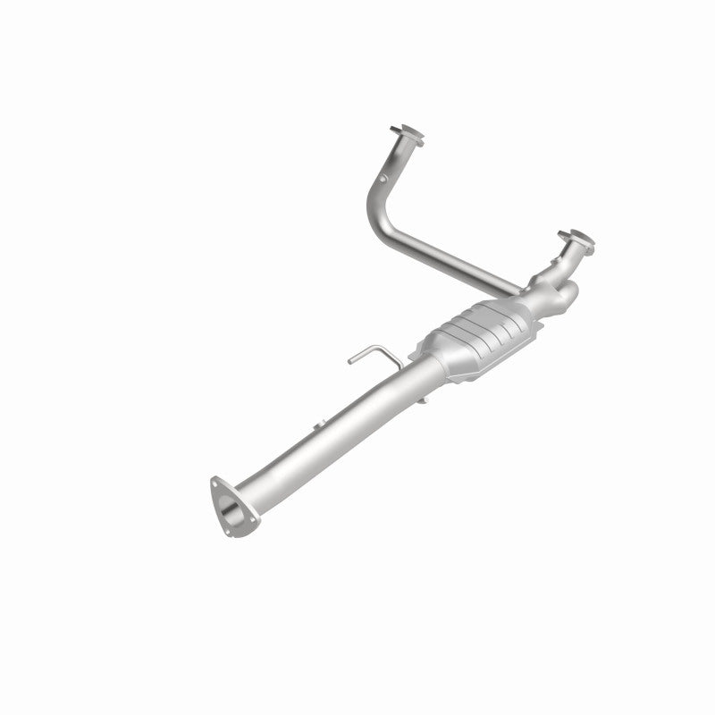 MagnaFlow California Grade CARB Compliant Direct-Fit Catalytic Converter 4451410 360 Degree Image Set