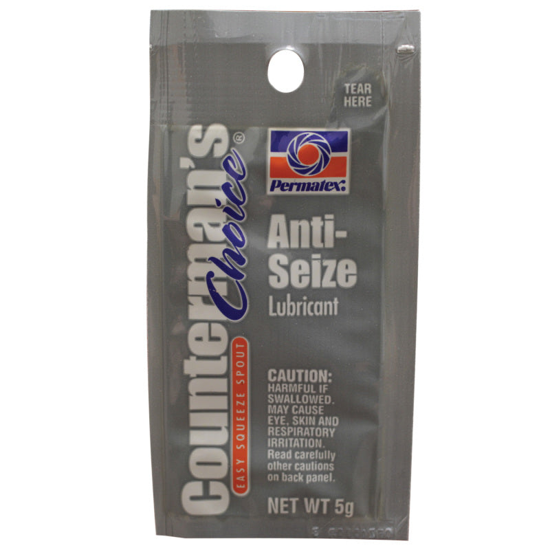 QA1 Anti-Seize Lubricant - 4G - Single Use Pack 9072-105 9072-105 Photo - Primary