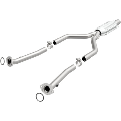 MagnaFlow Lexus LS430 HM Grade Federal / EPA Compliant Direct-Fit Catalytic Converter 24169 Photo - Primary