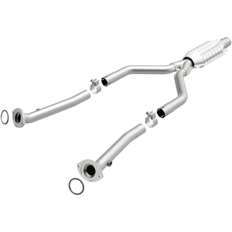 MagnaFlow Lexus LS430 OEM Grade Federal / EPA Compliant Direct-Fit Catalytic Converter 51454 Photo - Primary