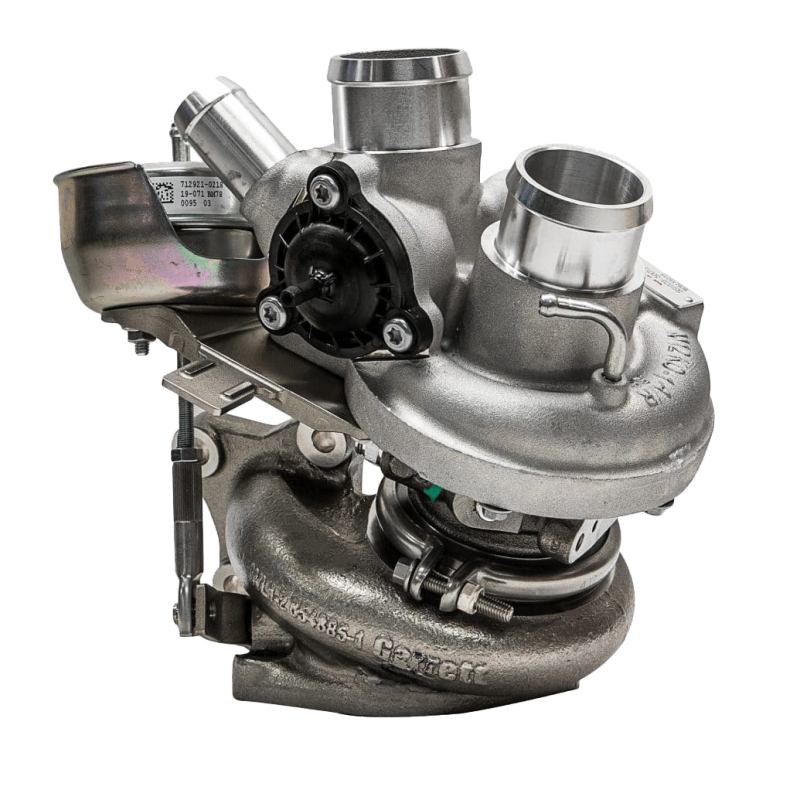 Garrett PowerMax Turbo Upgrade Kit 11-12 Ford F-150 3.5L EcoBoost - Left Turbocharger 881027-5001S 881027-5001S User 1