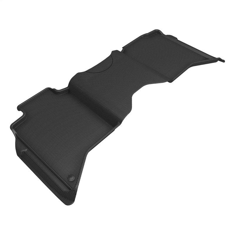 3D MAXpider 19-24 Dodge RAM 2500 Crew Cab All Weather Floor Liner - Kagu Black - R2 L1DG03721509 L1DG03721509 Photo - Primary