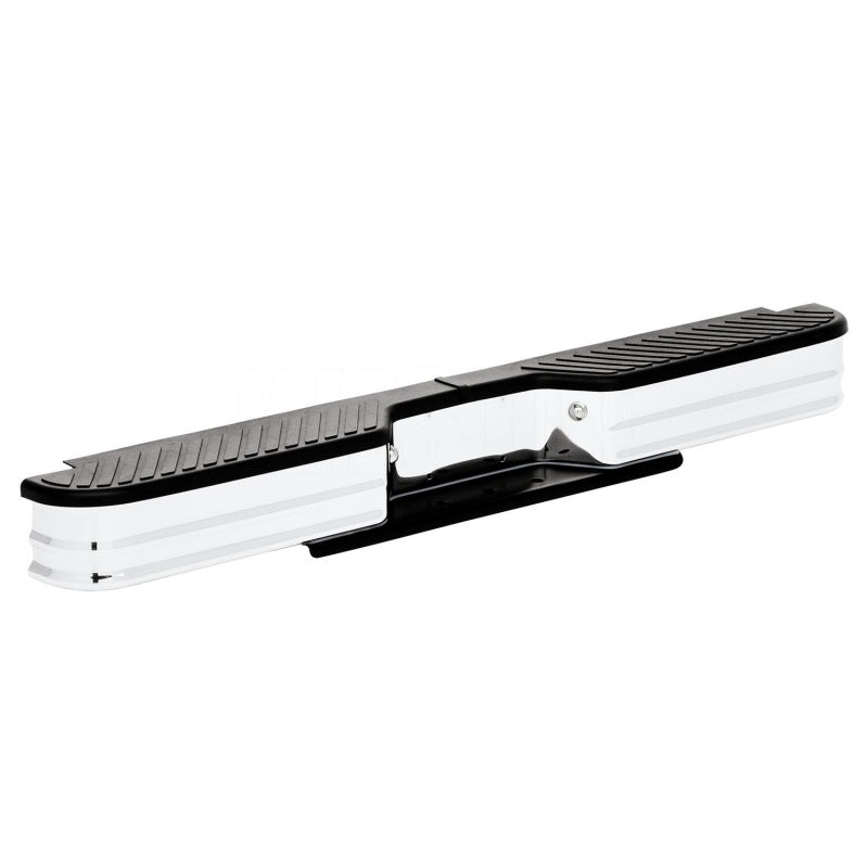 Westin/Fey 67-96 F-Series Style Side / 97-98 F-250/350 HD Surestep Universal Bumper - Chrome 21007 21007 Photo - Primary
