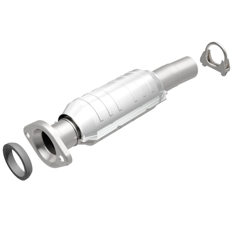 MagnaFlow Toyota Sienna OEM Grade Federal / EPA Compliant Direct-Fit Catalytic Converter 49030 Photo - Primary