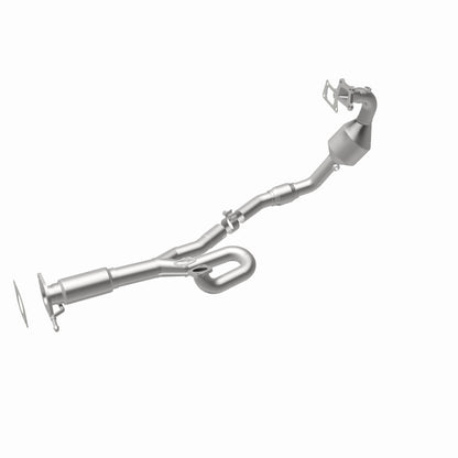 MagnaFlow California Grade CARB Compliant Manifold Catalytic Converter 5582219 360 Degree Image Set