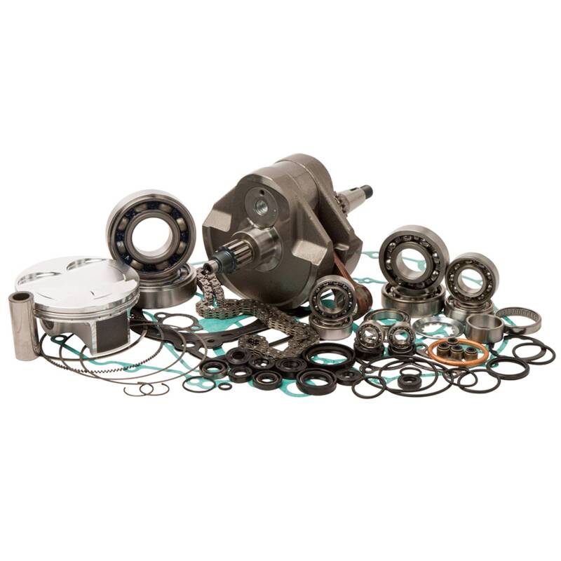 Vertex Pistons Vertex Kawasaki Complete Engine Rebuild Kit WR101-044 WR101-044 Photo - Primary