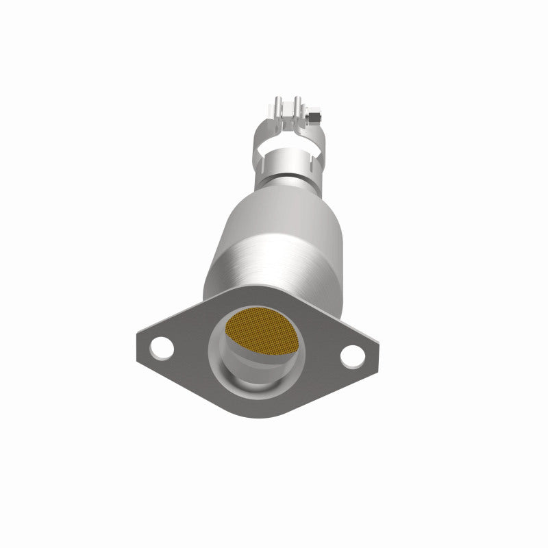 MagnaFlow Toyota Prius C OEM Grade Federal / EPA Compliant Direct-Fit Catalytic Converter 52448 360 Degree Image Set