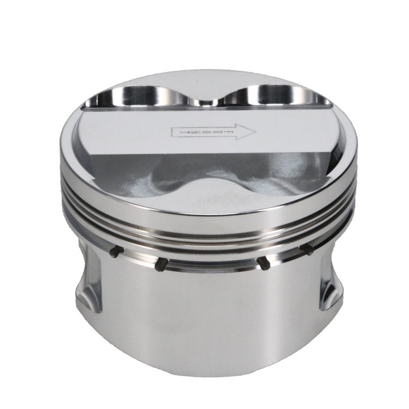 Manley 02+ Honda CRV (K24A-A2-A3) 87mm STD Bore 12.5:1 Dome Piston Set with Rings 611200-4 611200-4 User 4