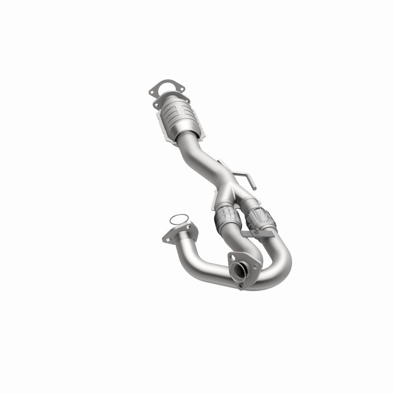 MagnaFlow Nissan Murano California Grade CARB Compliant Direct-Fit Catalytic Converter 5491213 360 Degree Image Set