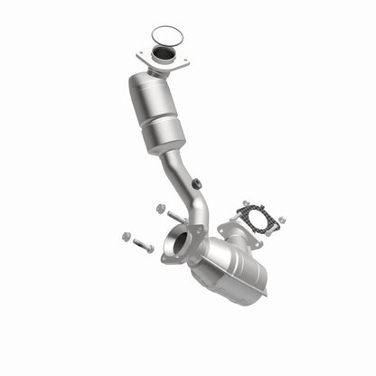MagnaFlow OEM Grade Federal / EPA Compliant Direct-Fit Catalytic Converter 51466 360 Degree Image Set