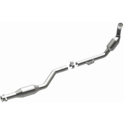 MagnaFlow Mercedes-Benz California Grade CARB Compliant Direct-Fit Catalytic Converter 454037 Photo - out of package
