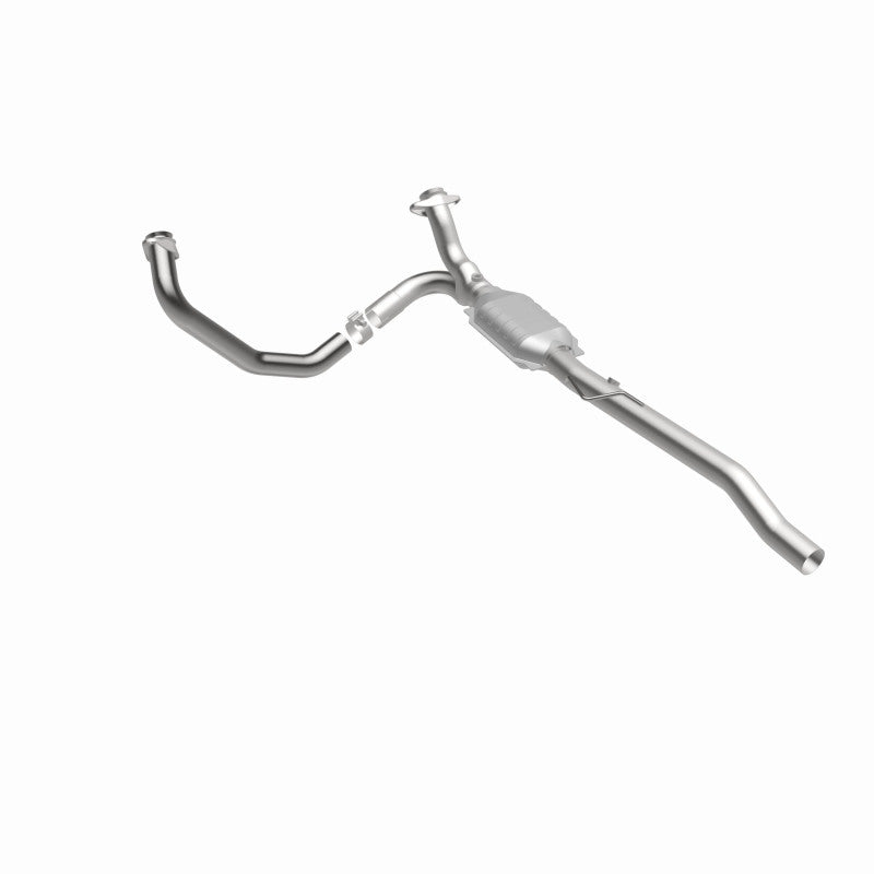 MagnaFlow Dodge Ram 1500 HM Grade Federal / EPA Compliant Direct-Fit Catalytic Converter 93614 360 Degree Image Set