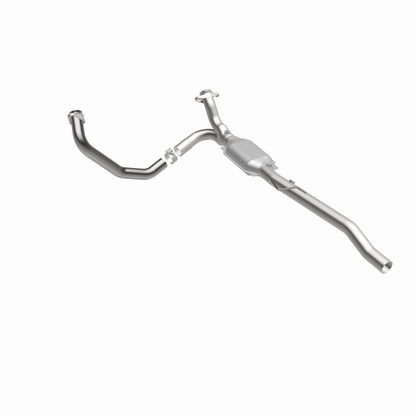 MagnaFlow Dodge Ram 1500 HM Grade Federal / EPA Compliant Direct-Fit Catalytic Converter 93614 360 Degree Image Set