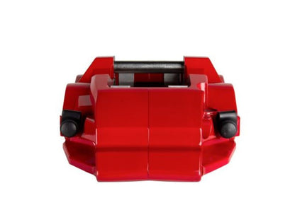 EBC Racing 05-11 Ford Focus ST (Mk2) Front Left Apollo-4 Red Caliper BC4103RED-L BC4103RED-L Photo - Primary