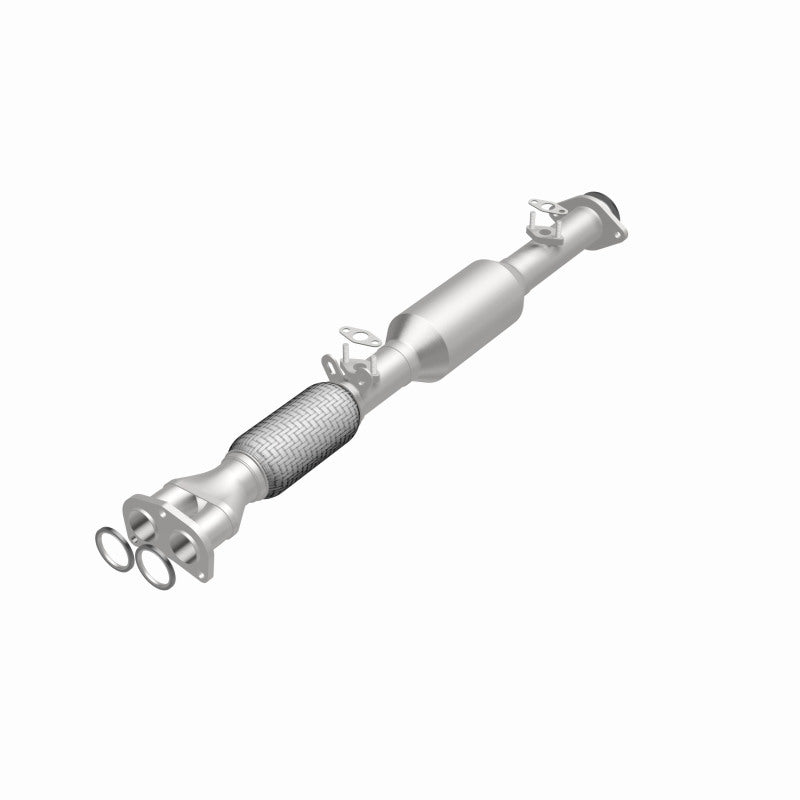 MagnaFlow Toyota Previa Standard Grade Federal / EPA Compliant Direct-Fit Catalytic Converter 23896 360 Degree Image Set