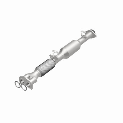 MagnaFlow Toyota Previa Standard Grade Federal / EPA Compliant Direct-Fit Catalytic Converter 23896 360 Degree Image Set