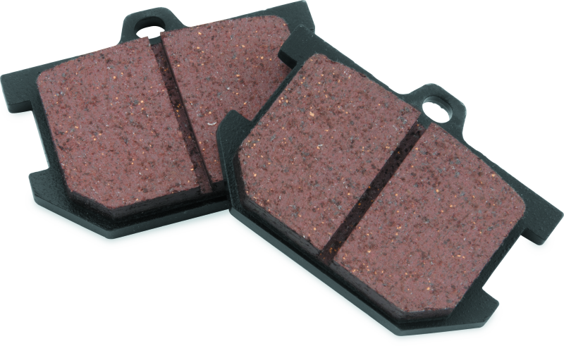 BikeMaster Yamaha Brake Pads 961140 961140 Photo - Primary