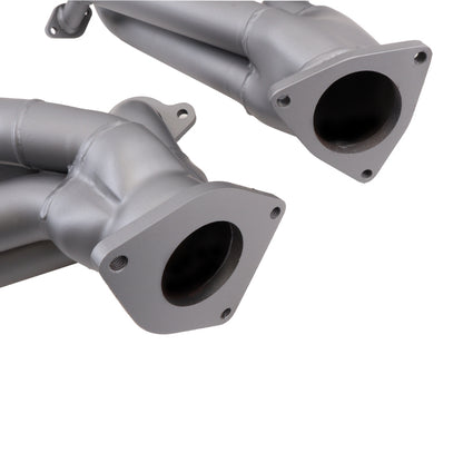 BBK Performance 99-07 GM Truck/SUV 4.8/5.3L 1-3/4 Shorty Headers (Chrome) 4005 Photo - out of package