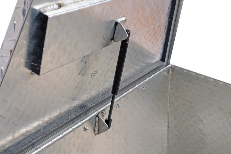 Dee Zee Deezee Universal Tool Box - Specialty Small Triangle BT Alum DZ91716 DZ91716 Photo - Unmounted