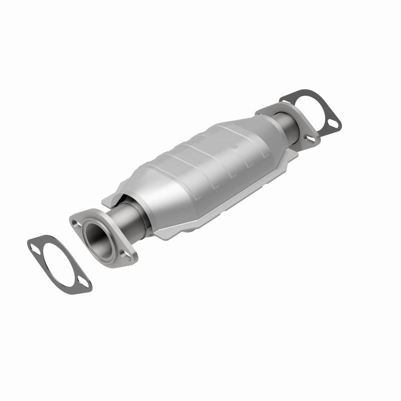 MagnaFlow Standard Grade Federal / EPA Compliant Direct-Fit Catalytic Converter 23693 360 Degree Image Set