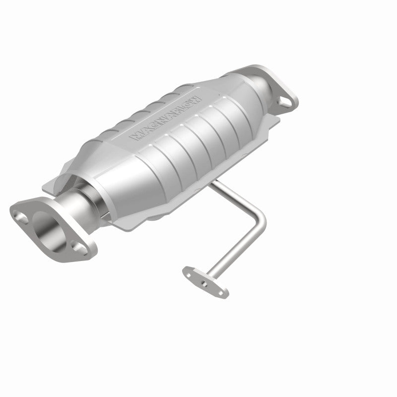MagnaFlow Mazda RX-7 Standard Grade Federal / EPA Compliant Direct-Fit Catalytic Converter 23689 360 Degree Image Set