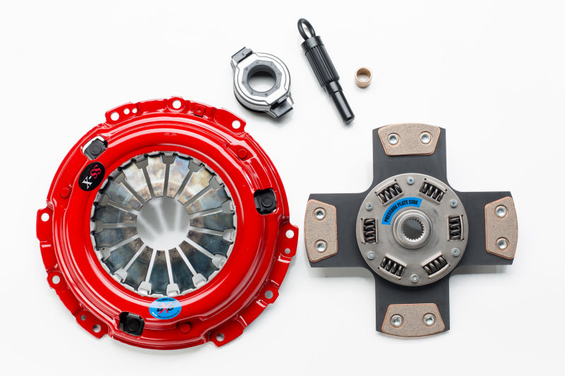 South Bend Clutch South Bend / DXD Racing Clutch 96-01 Infinity I30 3.0L Stg 4 Extreme Clutch Kit K06044-SS-X K06044-SS-X Photo - Primary