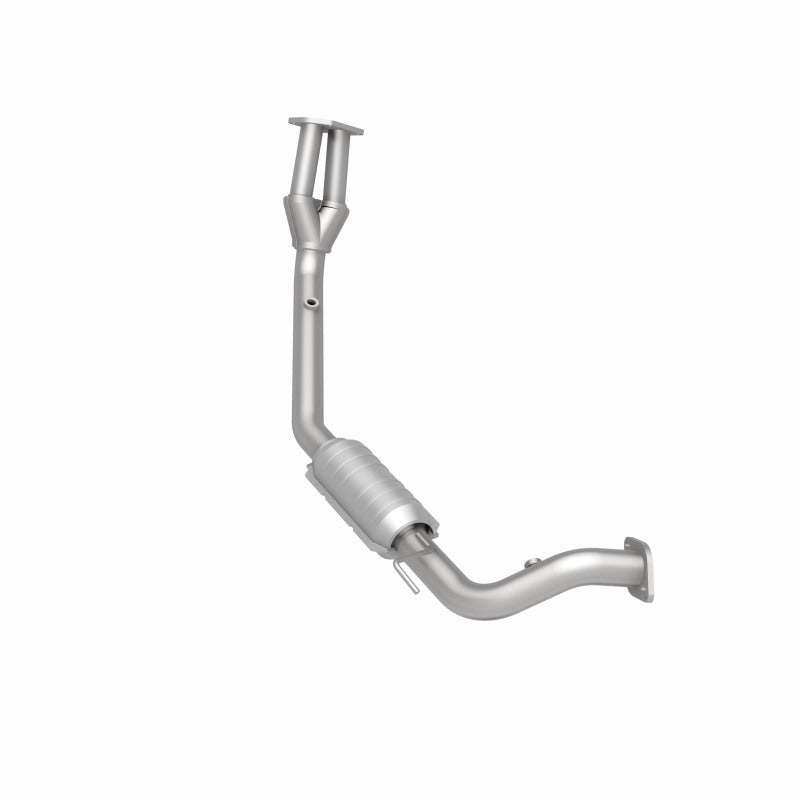 MagnaFlow Isuzu HM Grade Federal / EPA Compliant Direct-Fit Catalytic Converter 24040 360 Degree Image Set