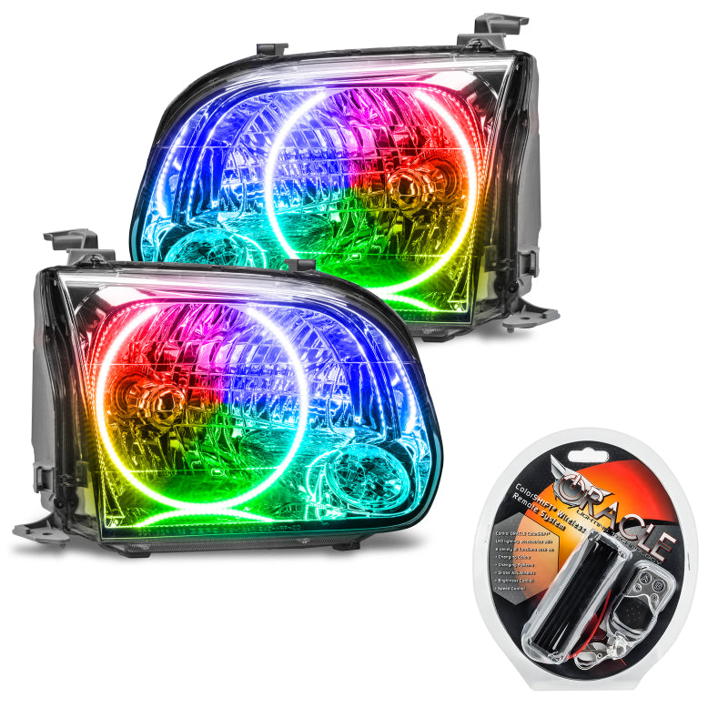 ORACLE Lighting Oracle 05-06 Toyota Tundra Double Cab SMD HL - ColorSHIFT 8156-330 8156-330 Photo - Primary
