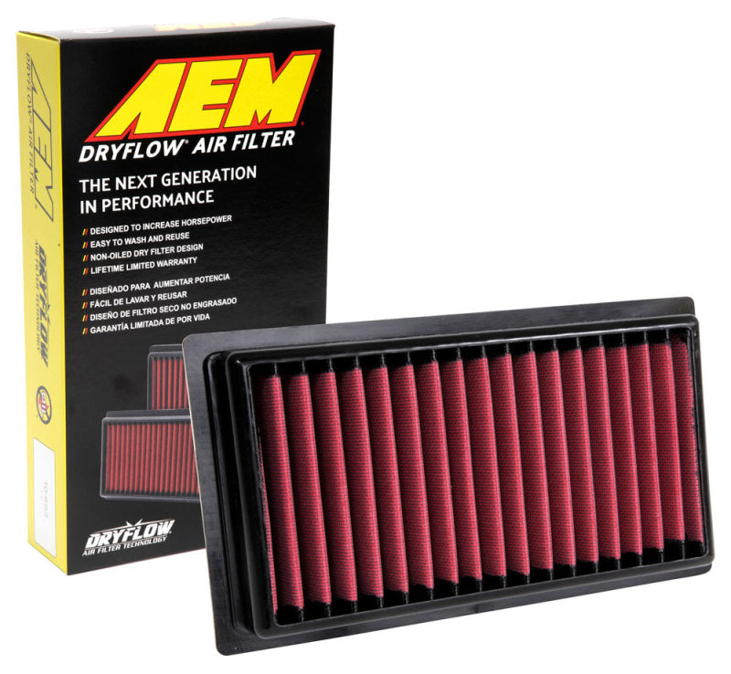 AEM Induction AEM 17-20 Subaru BRZ 2.0L DryFlow Air Filter 28-50060 28-50060 Photo - out of package