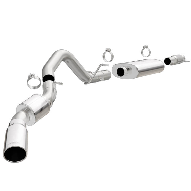 MagnaFlow Street Series Cat-Back Performance Exhaust System 19177 Photo - Primary