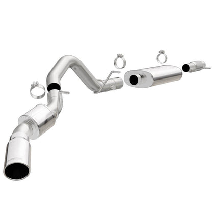 MagnaFlow Street Series Cat-Back Performance Exhaust System 19177 Photo - Primary