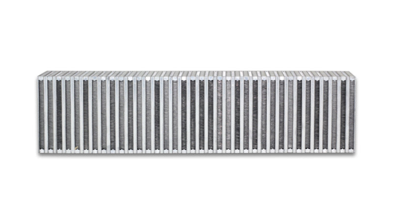Vibrant Vertical Flow Intercooler Core, 27" Wide x 6" High x 4.5" Thick 12852 Photo - Primary
