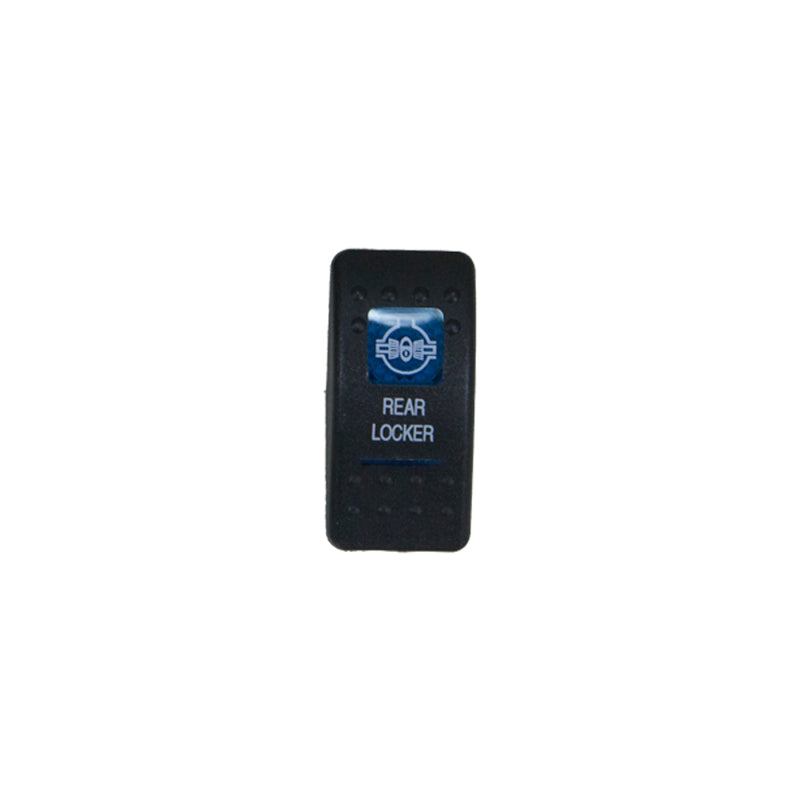 Yukon Gear & Axle Yukon Gear Zip Locker Rear Switch Cover YZLASC-R YZLASC-R Photo - Primary