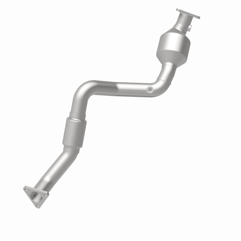 MagnaFlow California Grade CARB Compliant Direct-Fit Catalytic Converter 5481943 360 Degree Image Set