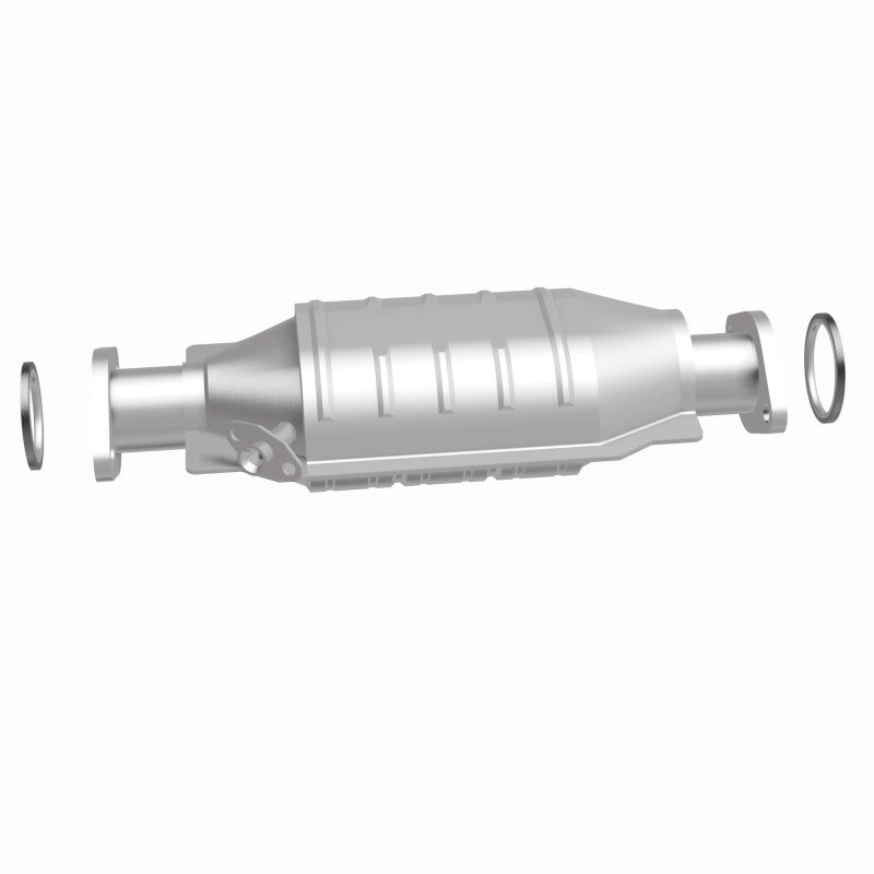 MagnaFlow Toyota Standard Grade Federal / EPA Compliant Direct-Fit Catalytic Converter 23889 360 Degree Image Set