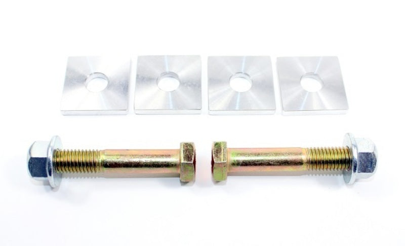 SPL Parts Eccentric Toe Lockout Kit for Mazda Miata MX5 NC/RX8 FE Discontinued SPL ELT NC Photo - Primary
