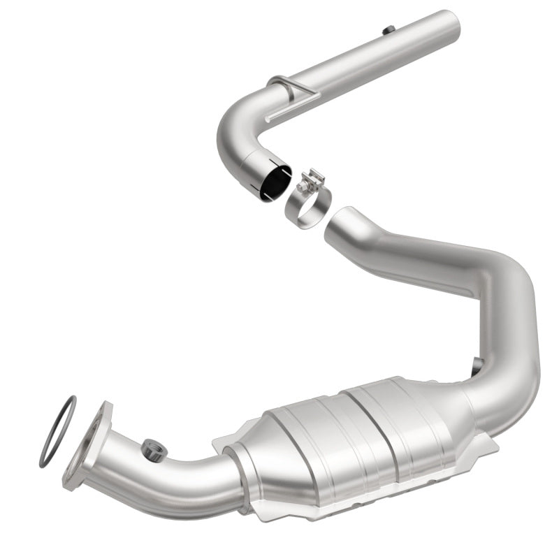 MagnaFlow OEM Grade Federal / EPA Compliant Direct-Fit Catalytic Converter 51525 Photo - Primary
