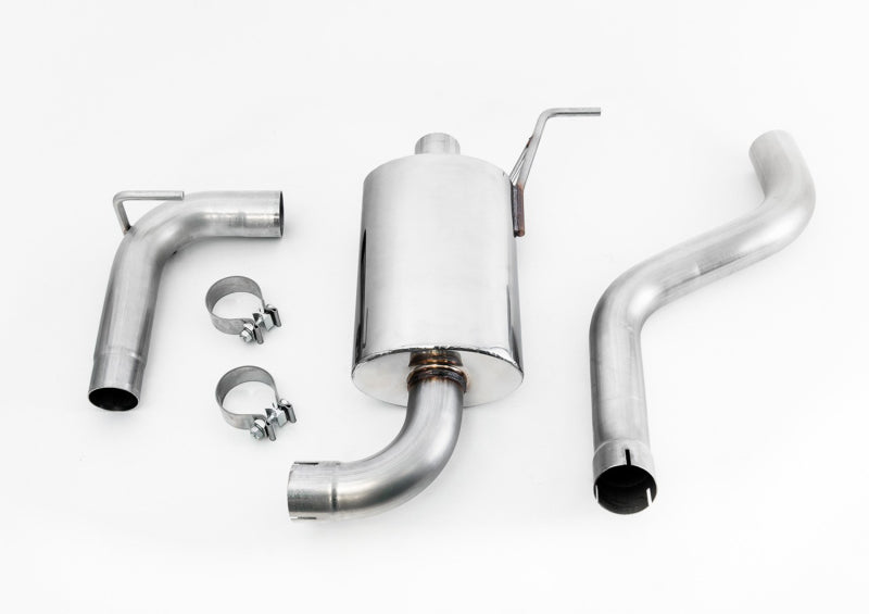 AWE Tuning VW CC 2.0T Touring Edition Performance Exhaust - Chrome Silver Tips 3015-22014 3015-22014 Photo - Primary