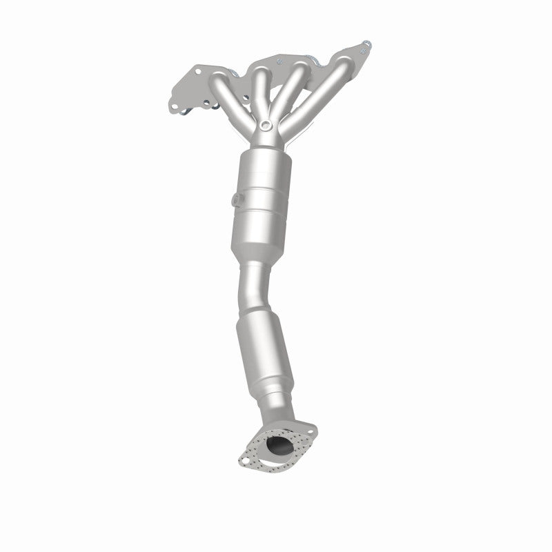 MagnaFlow Ford Focus OEM Grade Federal / EPA Compliant Manifold Catalytic Converter 49852 360 Degree Image Set